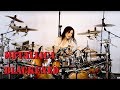 METALLICA Blackened Drum Cover By Ami Kim 79
