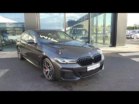 BMW 5 Series 530e M Sport Saloon - Image 2