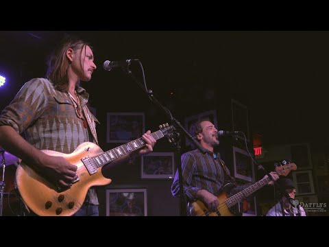 Duane Betts 2022 11 19 "Fearless" Boca Raton, Florida - The Funky Biscuit