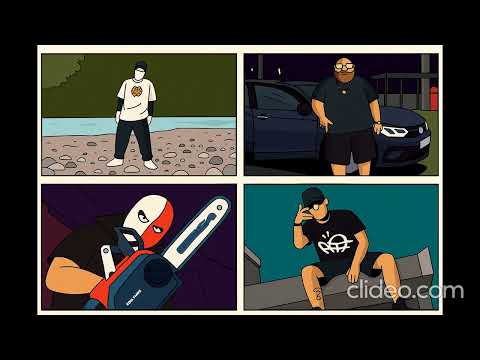 ChadGPT – JBB Diss-Qualifikation #1 – Tamarillo, Jaspa, Flouw, D4M4GE