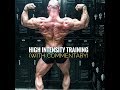 HIGH VOLUME/HIGH INTENSITY TRAINING!!!!