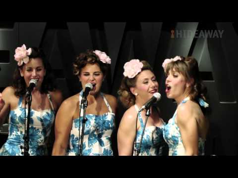 Jive Aces plus Satin Dollz - Bring Me Sunshine