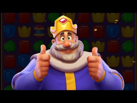 Royal Match level 1767-1768