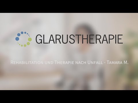 Glarus Therapie - Rehabilitation und Therapie nach Unfall