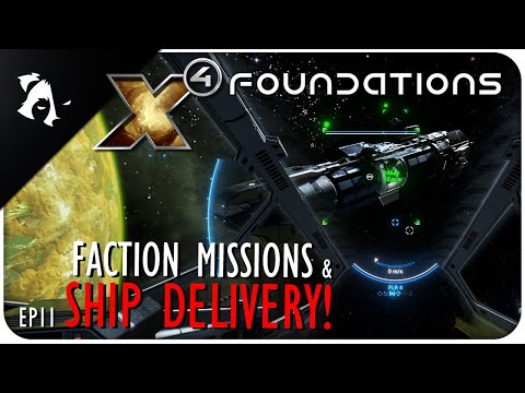 JOB'S DONE! | Ep11 | X4 FOUNDATIONS