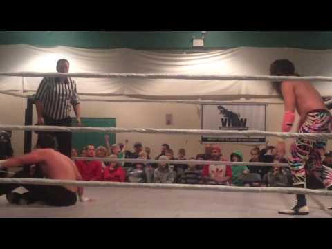 VIPW - Nolan James vs Eli Surge (Feb 04, 2017)