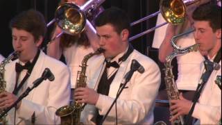 American Music Program Pacific Crest Jazz Orchestra @ 2016 NGJF