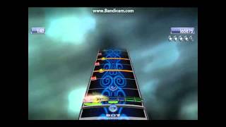 August Burns Red // Count It All As Lost - phase shift custom