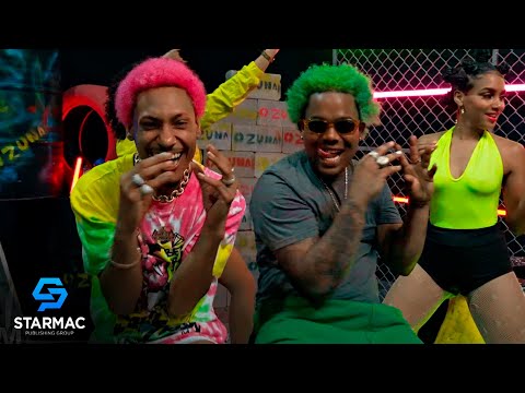 El Cherry Scom X Kiko El Crazy - Ozuna Hablo ( Video Oficial )