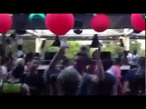 Garay @ Cinematiné, Café del Rio