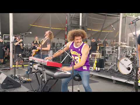 Andy Frasco LIVE at #ThePeach | July 1, 2022