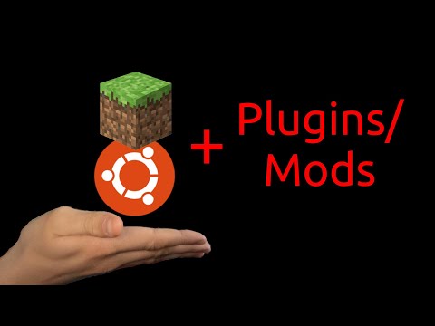 How to Set up a Minecraft Server with Plugins or Mods (Ubuntu Server)