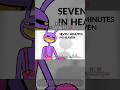 Seven Minutes In Heaven Jax Ragatha Animation Meme Fypシ゚ Bunnydoll Viral Tadc Jax Ragatha