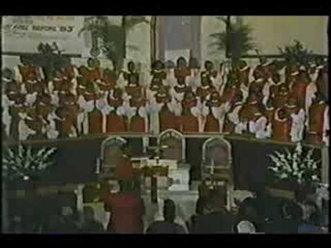 St. James Adult Choir - O Give Thanks