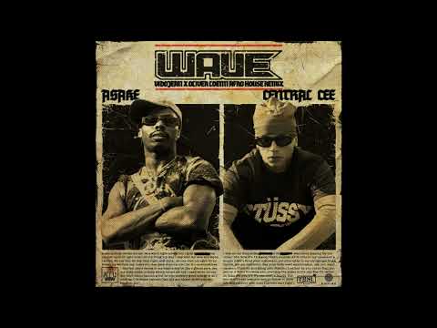 Asake X Central Cee - Wave (Vidojean X Oliver Loenn Remix)