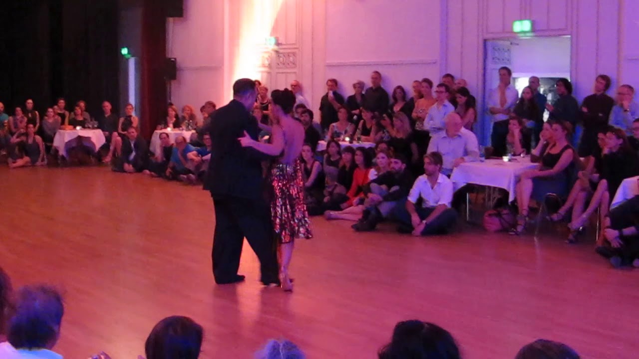 Mariano "Chicho" Frumboli & Juana Sepulveda, Zürich 2.12.2017_1