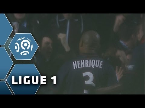 Goal HENRIQUE (51') - Girondins de Bordeaux-AS Saint-Etienne (2-0) - 26/01/14 - (FCGB-ASSE)