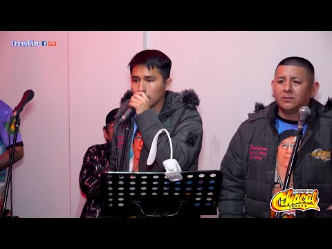 SERPIENTE MIX...CHACAL Y SUS ESTRELLAS en 4K - FELIZ 50 AÑOS ZORAYDA 2022