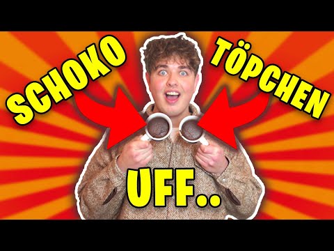 Smiley Backt SCHOKOTÖPFCHEN! 🧁🍫(Adventskalender Tag 15/24)