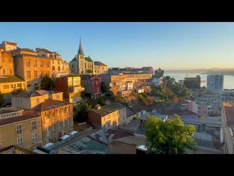 3 Weeks in Chile - Atacama Desert, O Circuit in Patagonia, Valparaiso