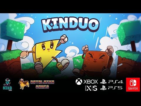 Kinduo - Launch Trailer thumbnail