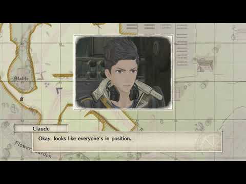 MALEM plays Valkyria Chronicles 4 (Blind) Part 1: It will be done... and IT SHALL BE!