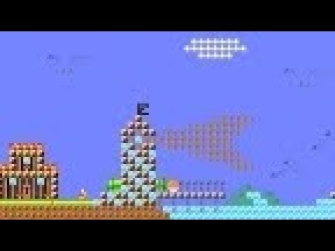 Marauders: Beltina City by ψ Atlas ψ - Super Mario Maker - No Commentary 1bq