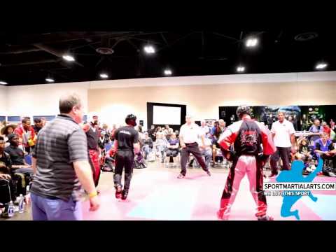 2015 Gator Nationals   Team Kodaq   Justin Ortiz   v Team ASG International   Jim Haymore