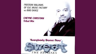 Sweat Cheyne Christian Tribal Breaks Mix