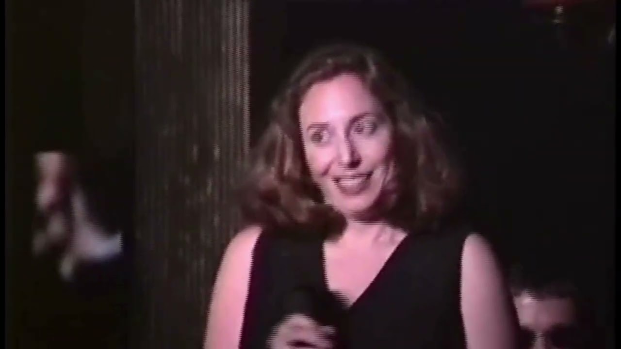 “Here I Am” - Ellen Kaye Clip - Faith Stewart-Gordon introduces Ellen Kaye - Cabaret! at The Russian Tea Room