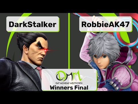 DAT Monday Meltdown #211 - Winners Final - HOG | DarkStalker vs HORDE | RobbieAK47