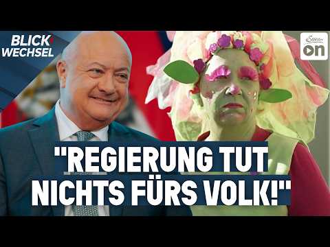 Ein Jahr Dreier-Koalition: Hickhack statt Reformen | BLICKWECHSEL