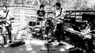 Quitu - Matias Alvear Fall Quartet live at L Creativo Fest 2013
