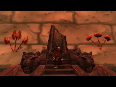 Walkerr18 - Warrior PvP #5 [Tauri WoW 4.3.4]