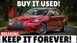 4 Lexus Models That Hold Value — Full Breakdown & Transcript
