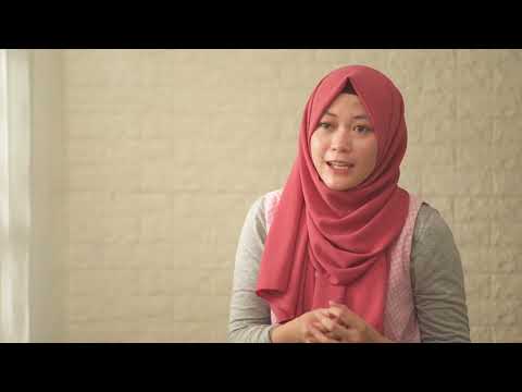 Studying a Master of Education with Monash University - Meet Diana Fatimah