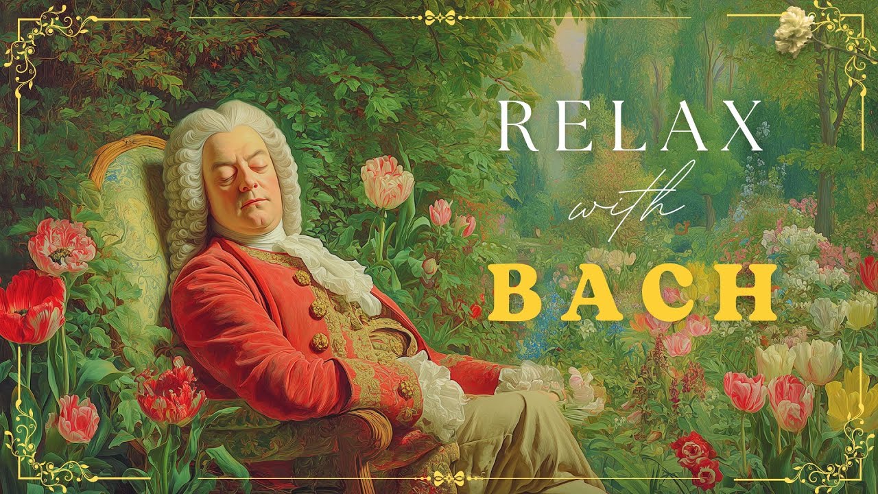 The Best of Relaxing Classical Music That You Should Listen Once In Life | Bach Classical Collection