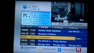 Time Warner Cable box please wait screen of death