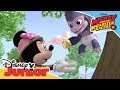 Mickey And The Roadster Racers The Happy Helpers Rescue A Gorilla