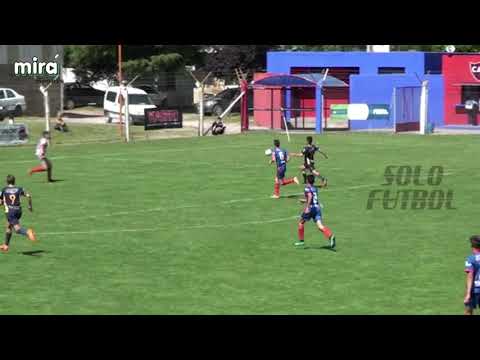 Boca Juniors vs Automoto de Tornquist - Goles (2-1) | Sexta división Playoffs Clausura LRF