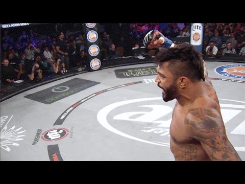 Liam McGeary Injured, Off Bellator 185
