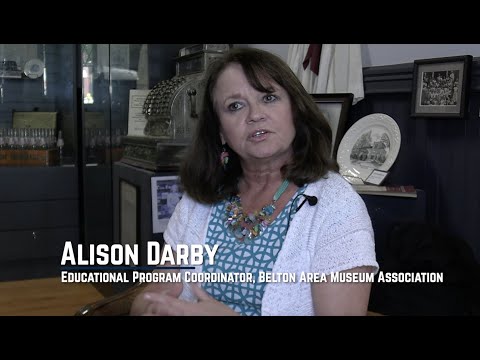 Small Town Story: Belton - Alison Darby