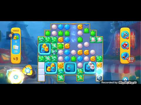 Fishdom Level -10652