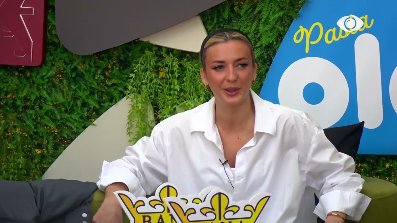 Më kë nga banorët të ka ngelur dashuri…/ Selin pyet Rogertin, banori: Me ty!