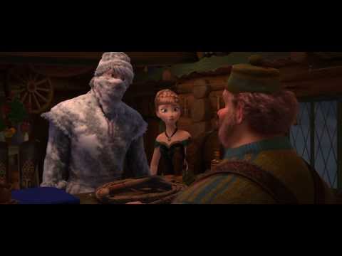 La Reine des Neiges Chez Oaken Commerce Extrait Fr 1080p HD