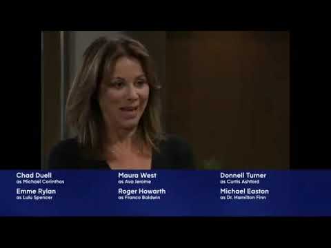 General Hospital 9-21-20 Preview GH 21st September 2020
