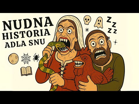 Nudna historia na dobranoc | Jak średniowieczni chłopi przetrwali najzimniejsze noce