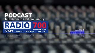 Graham Bonney im Interview