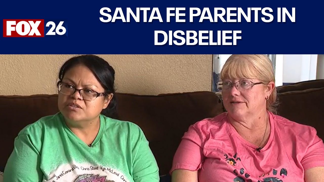 Santa Fe parents upset after civil trial verdict, say jurors have 'BLOOD IN THEIR HANDS'