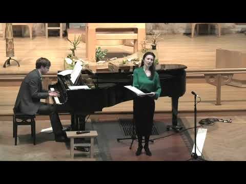 John Ireland - Spring Sorrow. Philippa Hyde, soprano